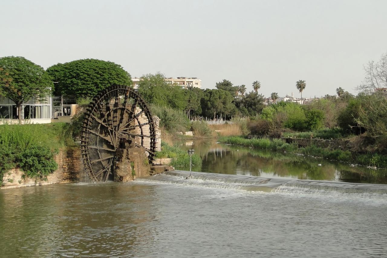 اين يصب نهر الاردن -اهم نهر فى الشام 7826 1