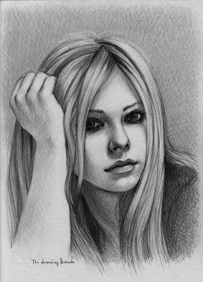 صور بنات رسومات - خلفيات مرسومة رائعه 1475 4