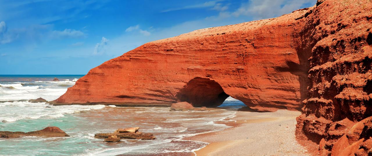 احسن شاطئ في المغرب -احلى رياضة مائية فى شواطئ المغرب 7385 1