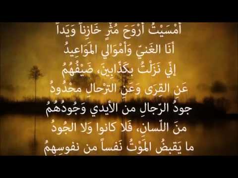 شعر عن الدنيا - قصائد وخواطر عن الحياه 1811 3