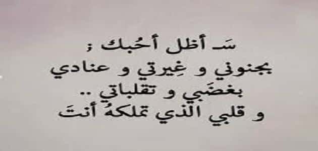 اجمل ماقيل عن الحب الحقيقي 811 11