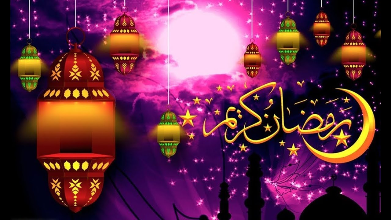 اجمل البوستات لشهر كريم - حالات واتس اب رمضان 8297 15