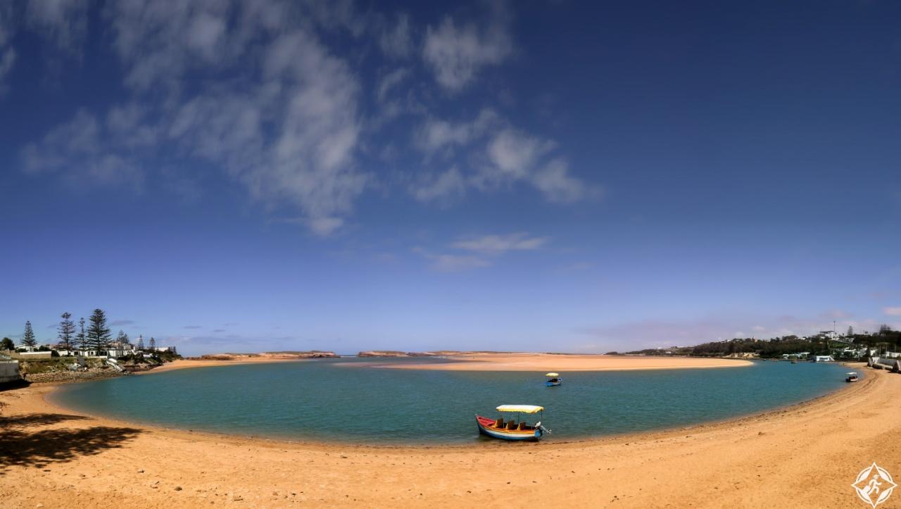 احسن شاطئ في المغرب -احلى رياضة مائية فى شواطئ المغرب 7385 7