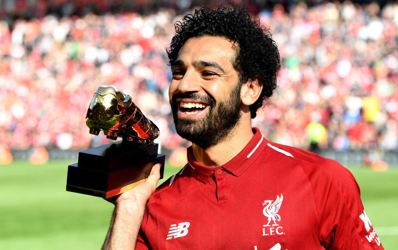 صور محمد صلاح 2019 - لاعب مصرى عالمى 7954 9