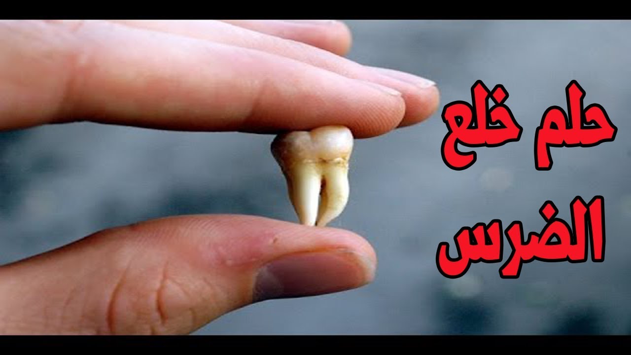 تفسير الاحلام الضرس - ما معني الضرس في الحلم 👇 8475 1