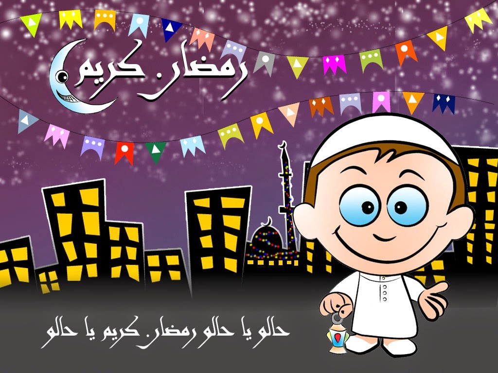 صور تهاني رمضان - بطاقات تهنئه بشهر رمضان 1619 17