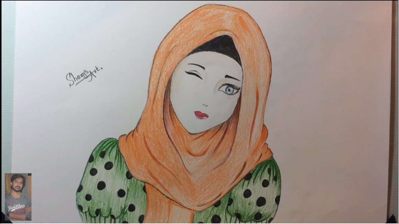 بنات كيوت رسم , صور رسومات بنات