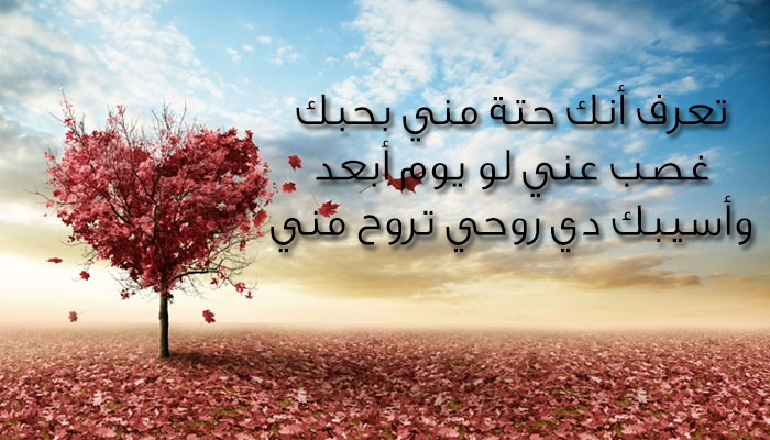 رسائل حب قصيرة - مسجات رومانسية حلوة 2677 7