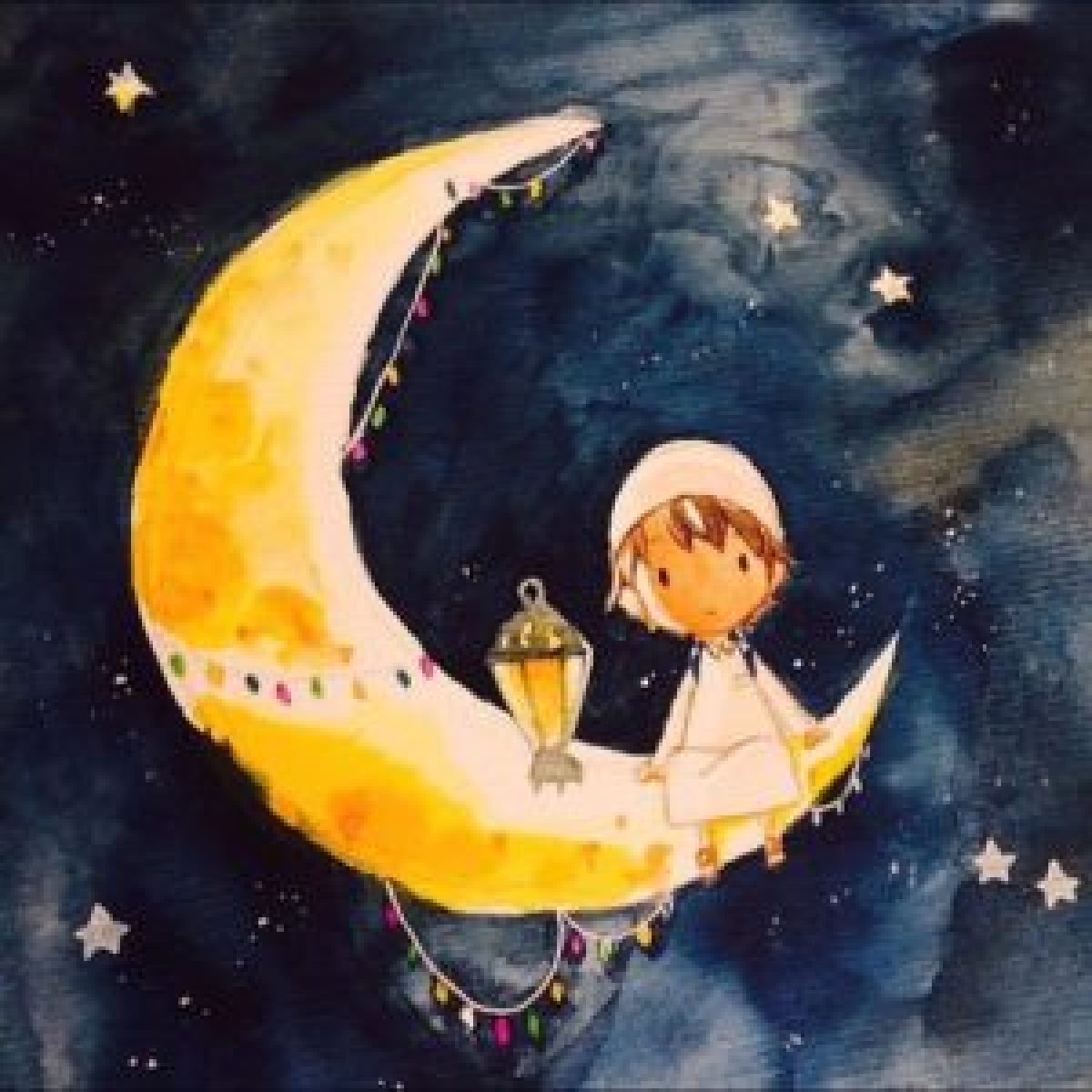 اجمل البوستات لشهر كريم - حالات واتس اب رمضان 8297 11