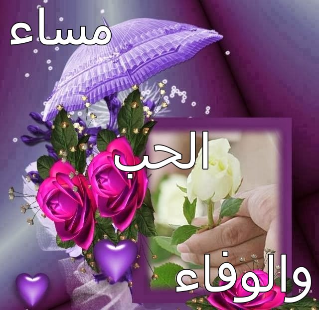 صور مساء - مساء الحب والوفاء 2237 14