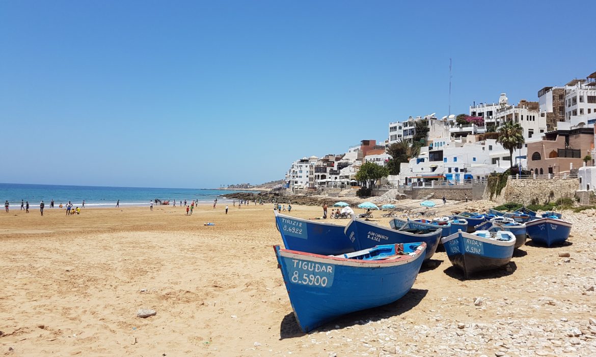 احسن شاطئ في المغرب , احلى رياضة مائية فى شواطئ المغرب