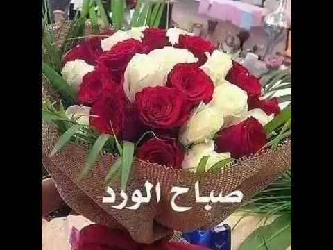 صباح الورد للورد - احلي بطاقات صباحيه 1768 1