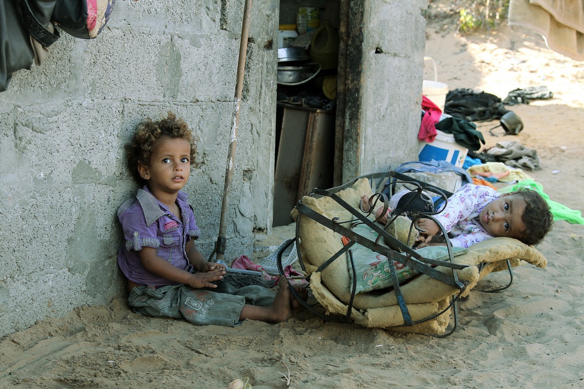 صور معبرة عن الفقر - الجهل و التخلف يجلب الفقر 7881 4