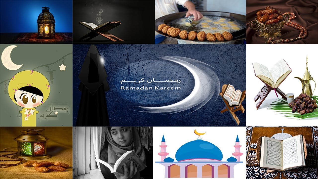 صور عن رمضان - مااجمل شهر الصوم واروع لياليه 732 7