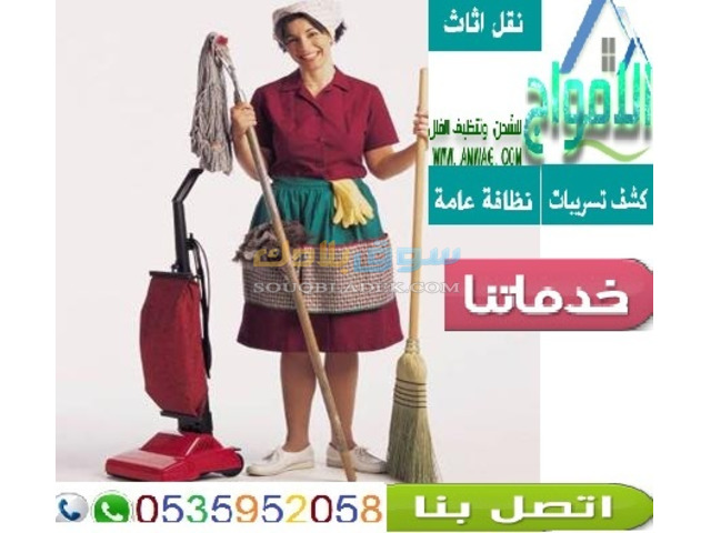 شركة تنظيف فلل بالرياض - اعمال نظافه لفيلات الرياض 509 7