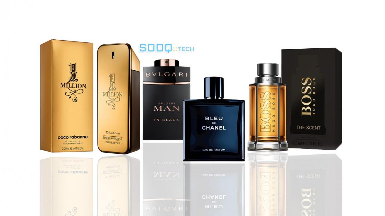 افضل عطر رجالي 2019 -عطور للمتميزيين فقط 7853 8