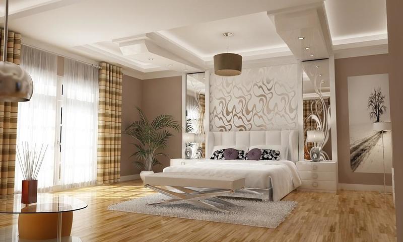 ديكور غرف - احدث تصميم لغرف النوم 1522 7