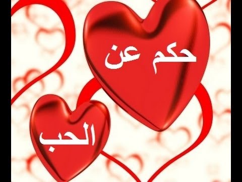 حكم وامثال عن الحب - كلمات معبره عن العشق 1750 11