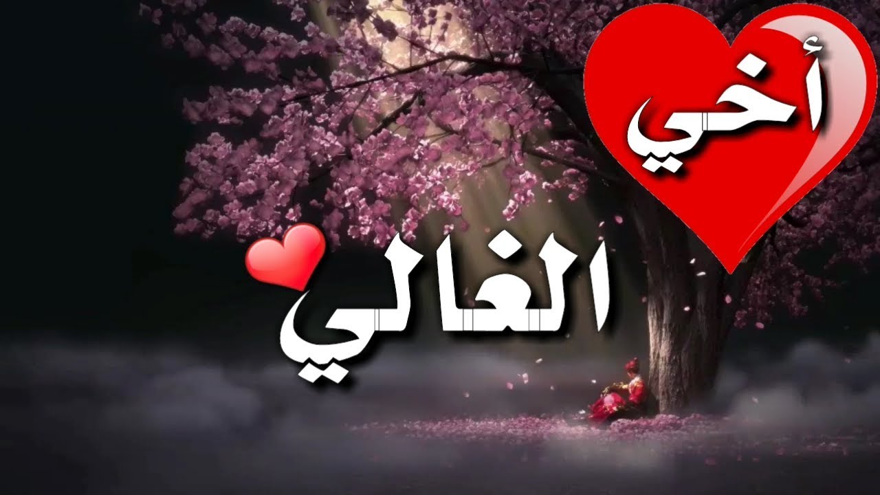 حالات عن الاخ- اجمل وجودك اخي في هذا الحياه 596 5