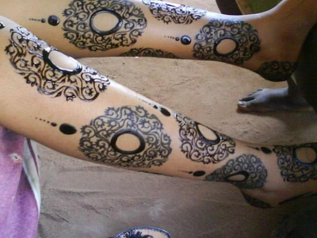 رسومات حنة سودانية , اجمل صور تاتو بالحنه - عالم ستات